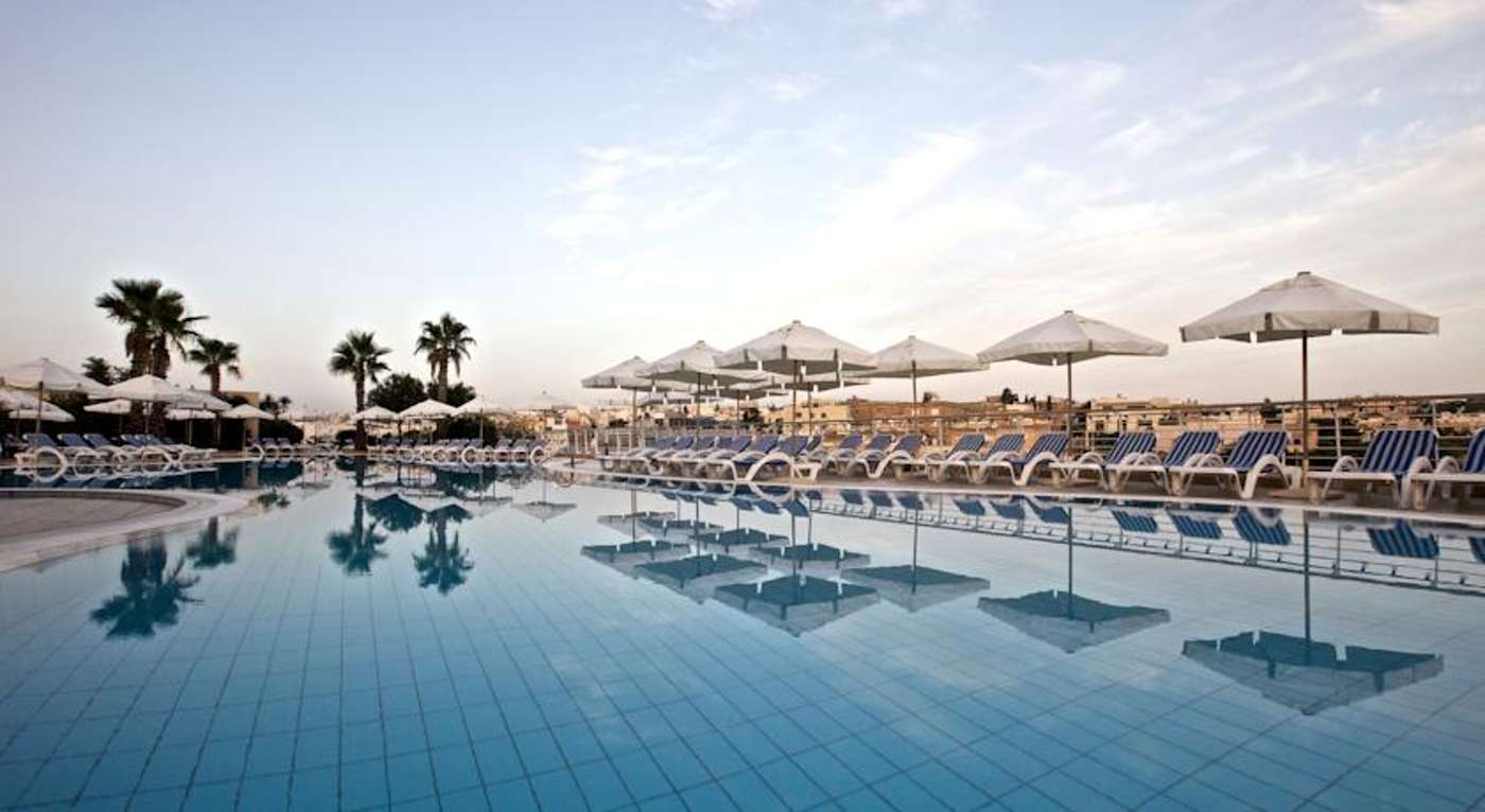 Intercontinental in Malta