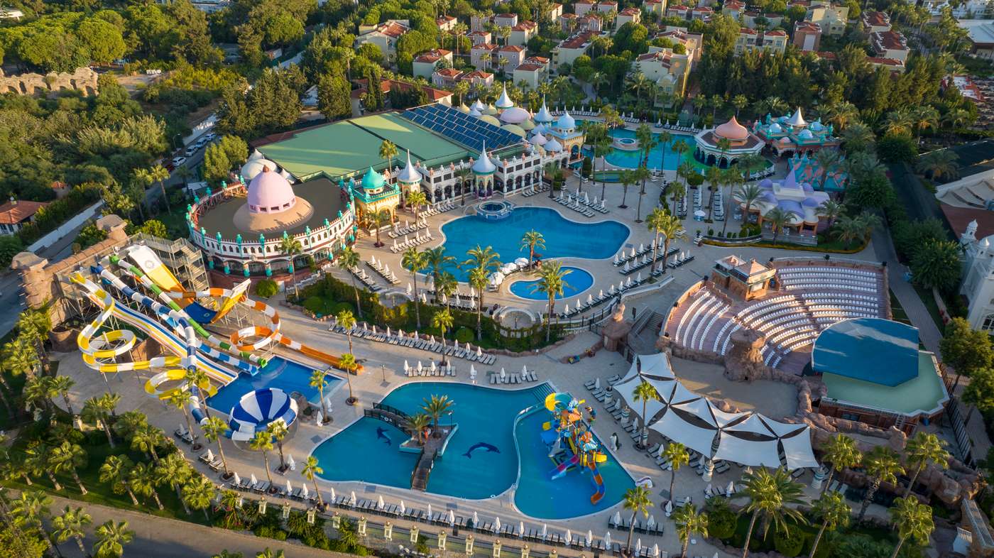 Kamelya Selin Hotel, Antalya