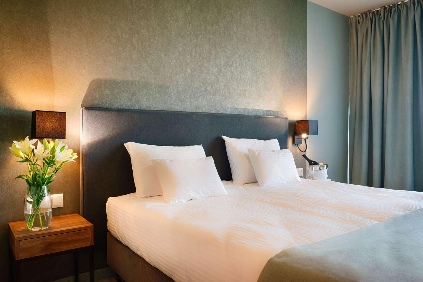 Focus Hotel Poznan-Poland-POZNAN-Room-10