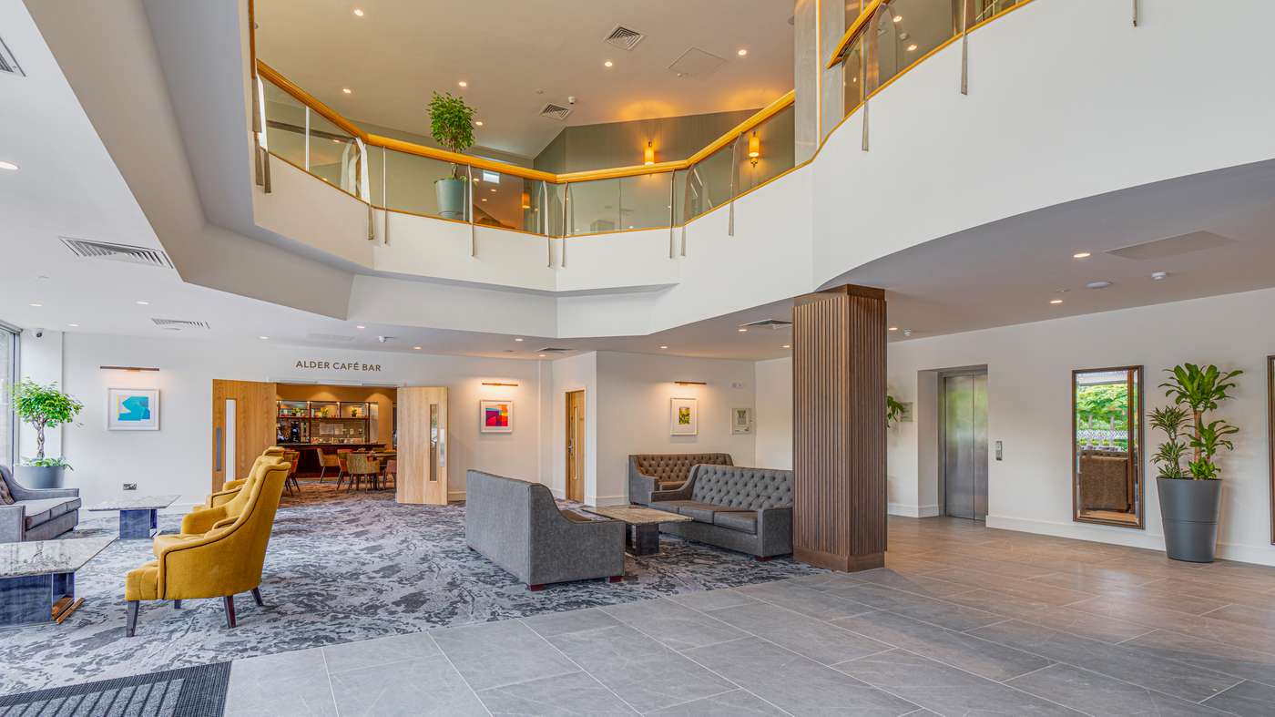 The Plaza Tallaght-Ireland-DUBLIN-Lobby-4