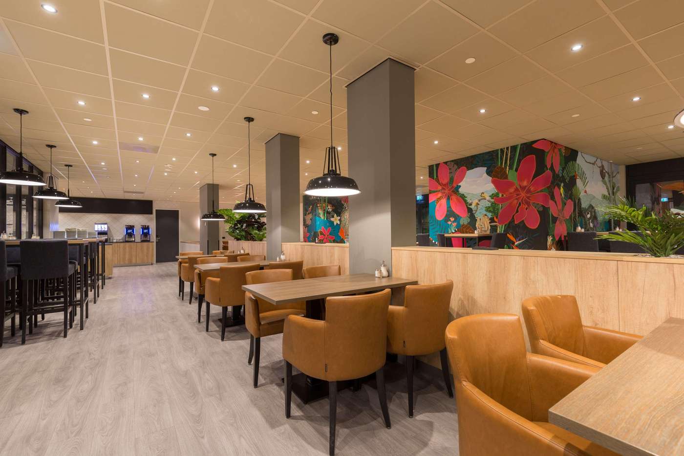 Best Western Amsterdam-Netherlands-Amsterdam-Restaurant-10