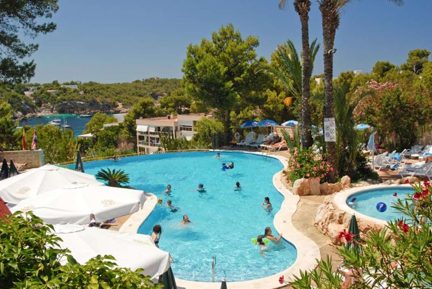 Del Rey Apartments in Balearics, Ibiza, Spain