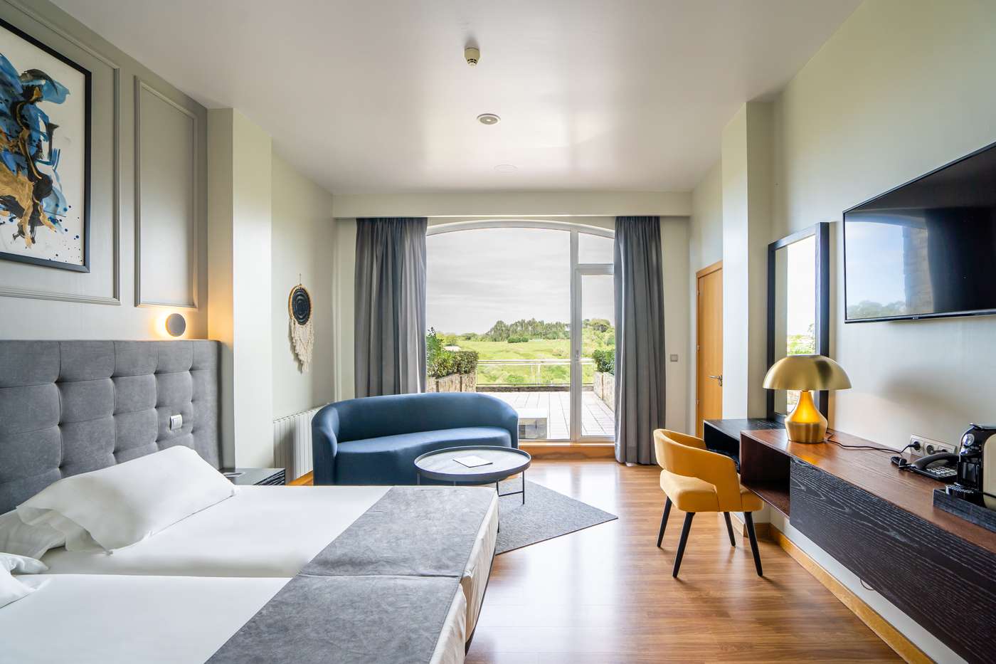 Abba Comillas Hotel-Spain-COMILLAS-Room-7