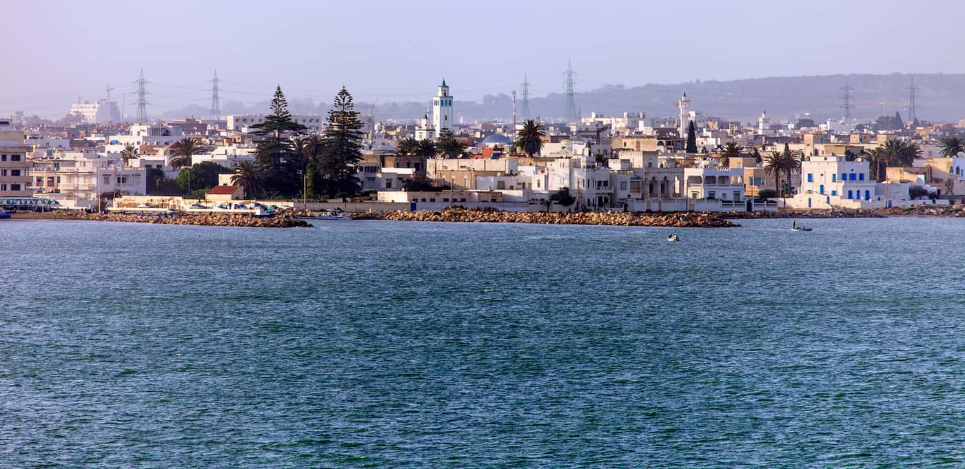 Tunis Overview