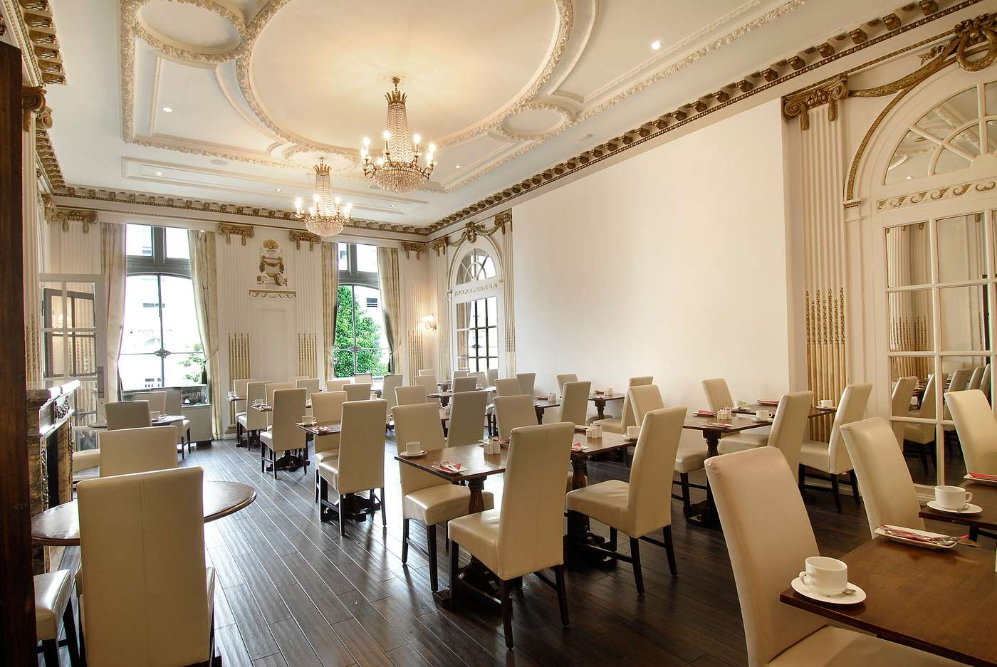 Grand Royale London Hyde Park - United Kingdom - LONDON - Restaurant - 0