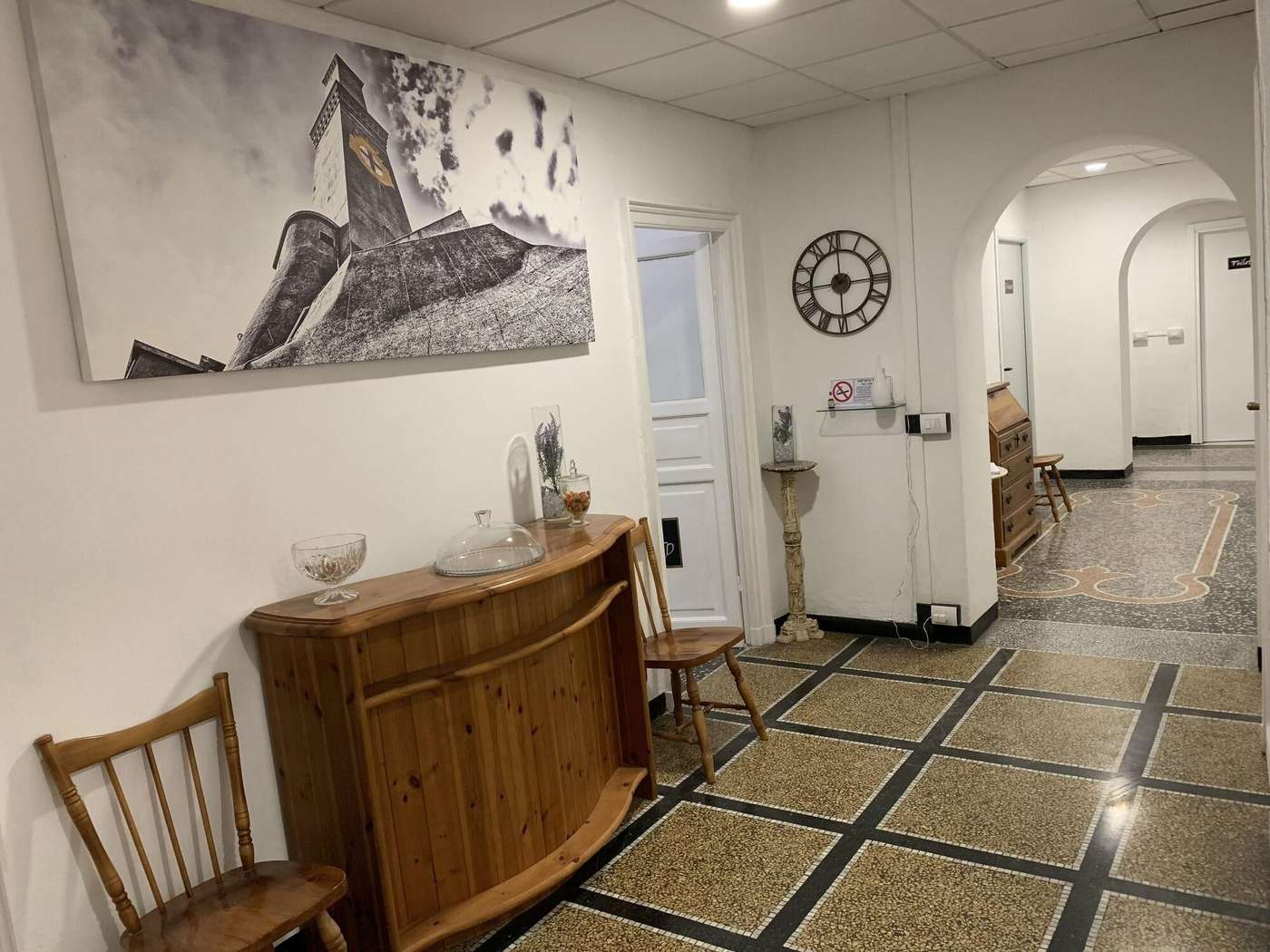 Le Stanze Della Lanterna - Italy - GENOA - Lobby - 5