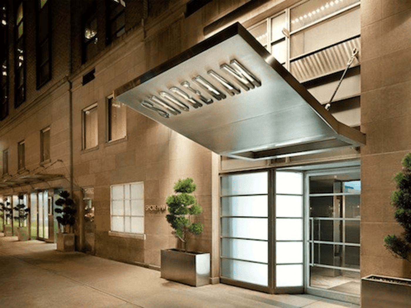 A Shoreham Hotel hotel