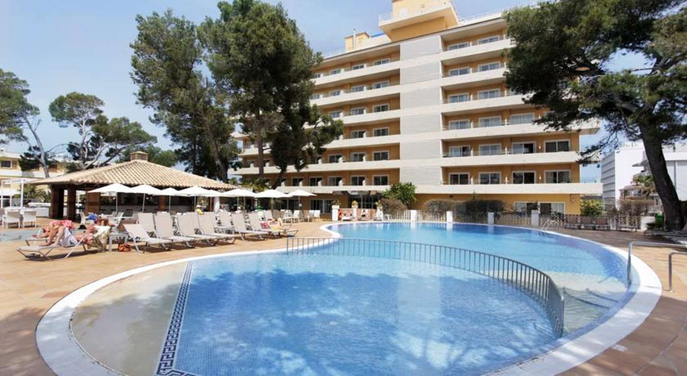 Grupotel Montecarlo in Balearics, Majorca, Spain
