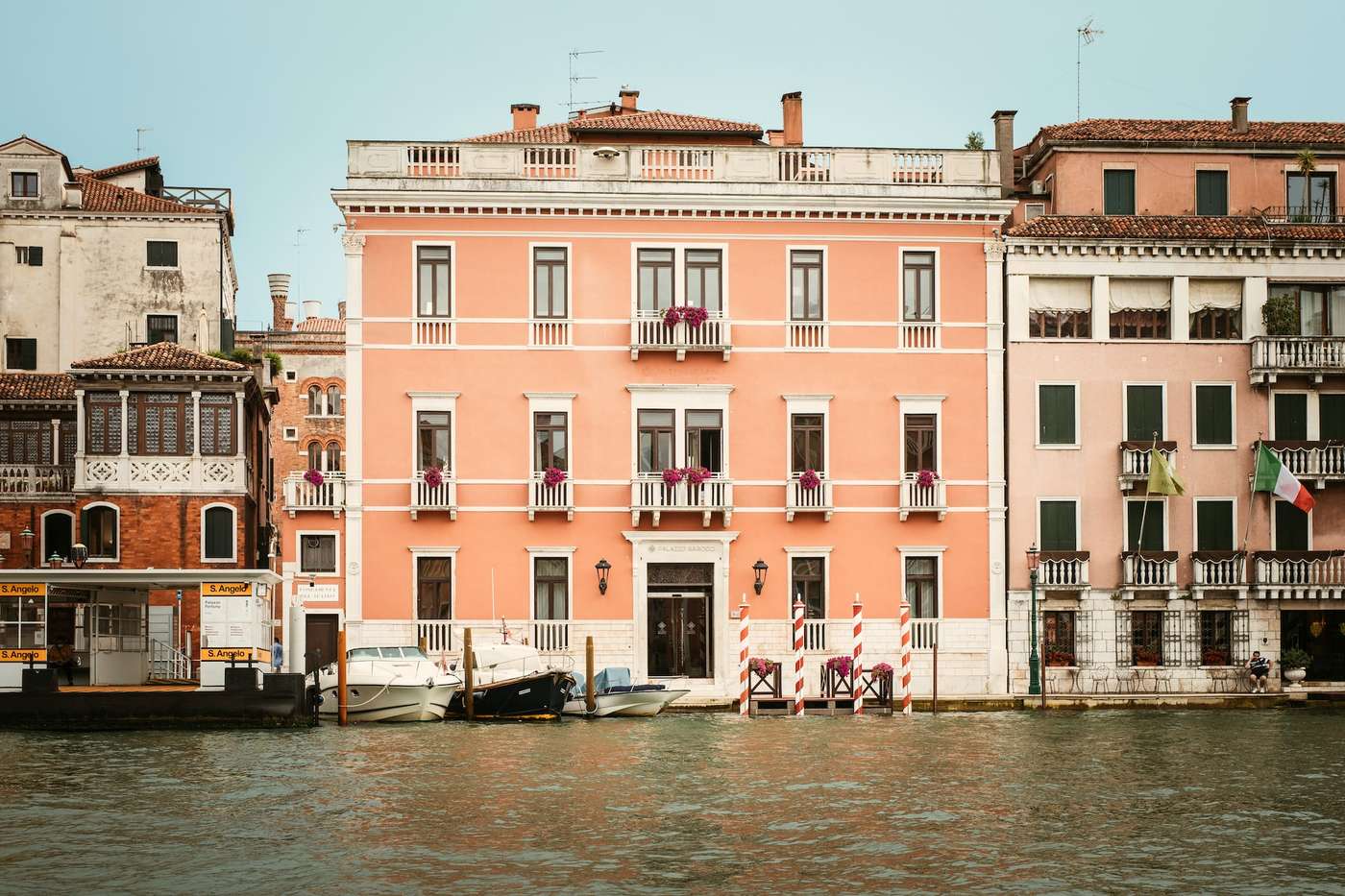 A Palazzo Barocci hotel