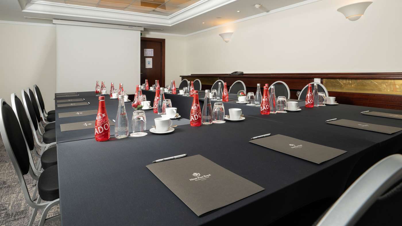 Hotel Pont Royal Paris Saint-Germain-Des-Prés - France - PARIS - Conferences - 0