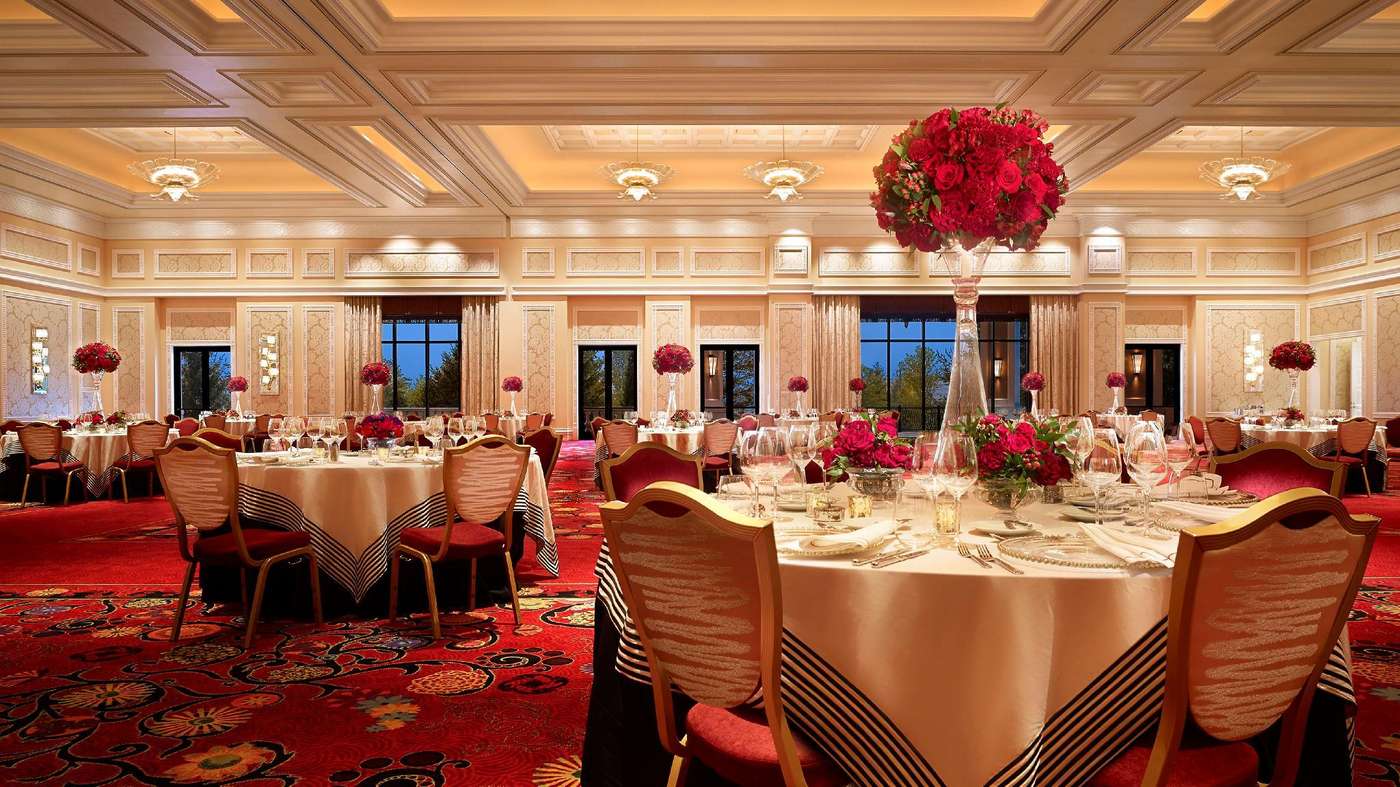 Encore Boston Harbor - United States - Everett - Conferences - 0