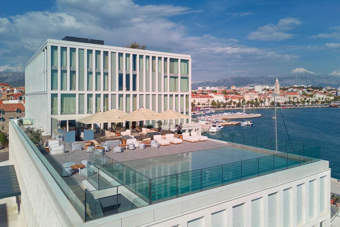 Hotel Ambasador-Croatia-Split-General view-1