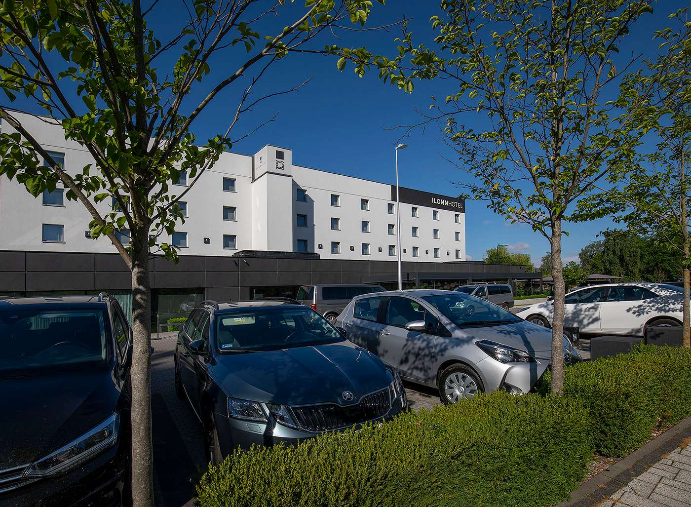 Ilonn Hotel-Poland-POZNAN-General view-4