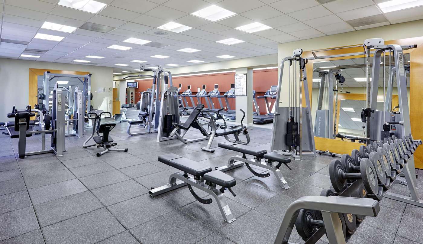 Doubletree Hotel Washington DC -Crystal City - United States - ARLINGTON - Sports and Entertainment - 0