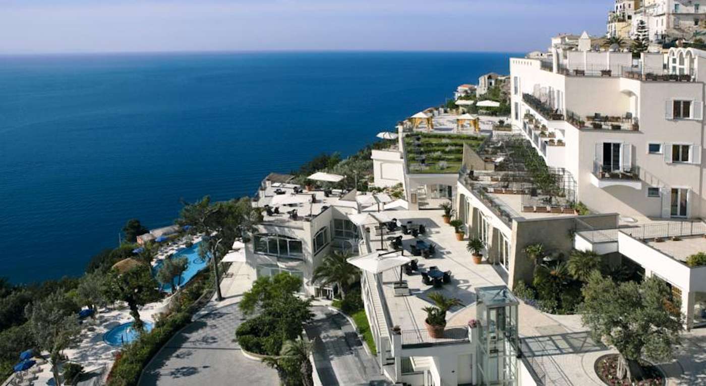 Raito in Neapolitan Riviera, Italy