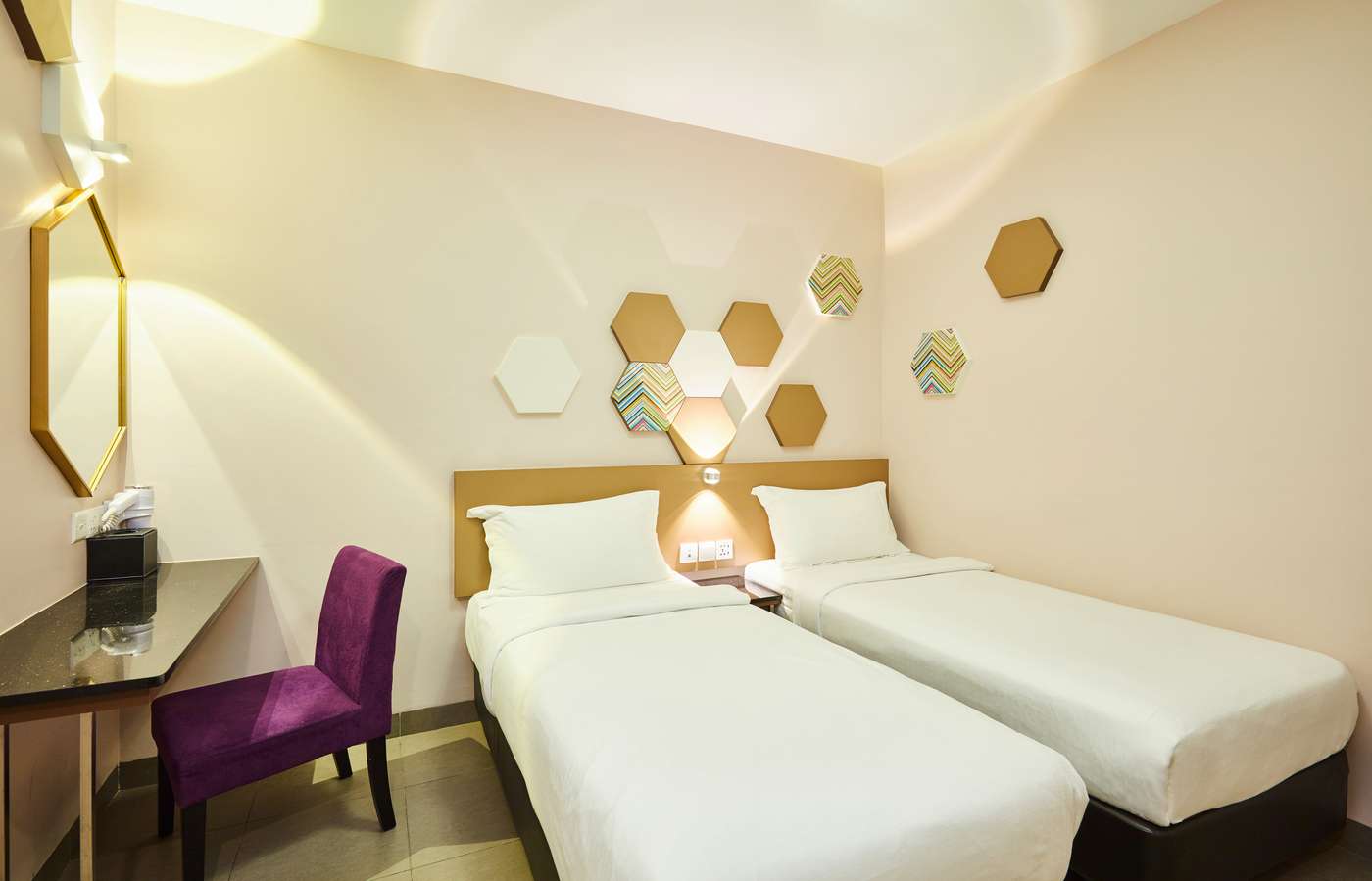 Ibis Budget Singapore Imperial - Singapore - SINGAPORE - Room - 0