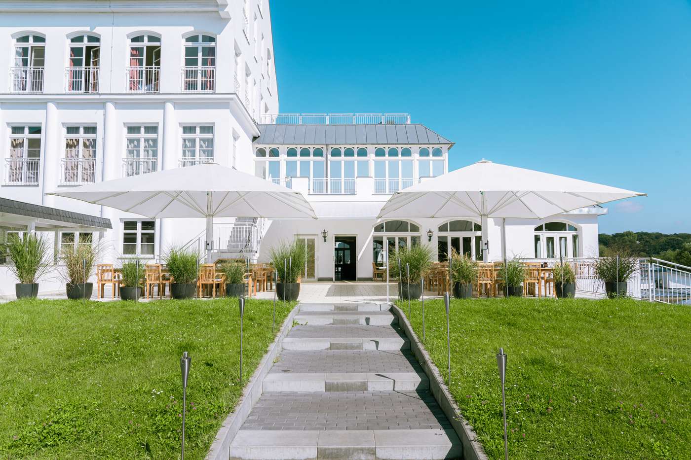 Precise Resort Schwielowsee-Germany-WERDER (HAVEL) -Terrace-5