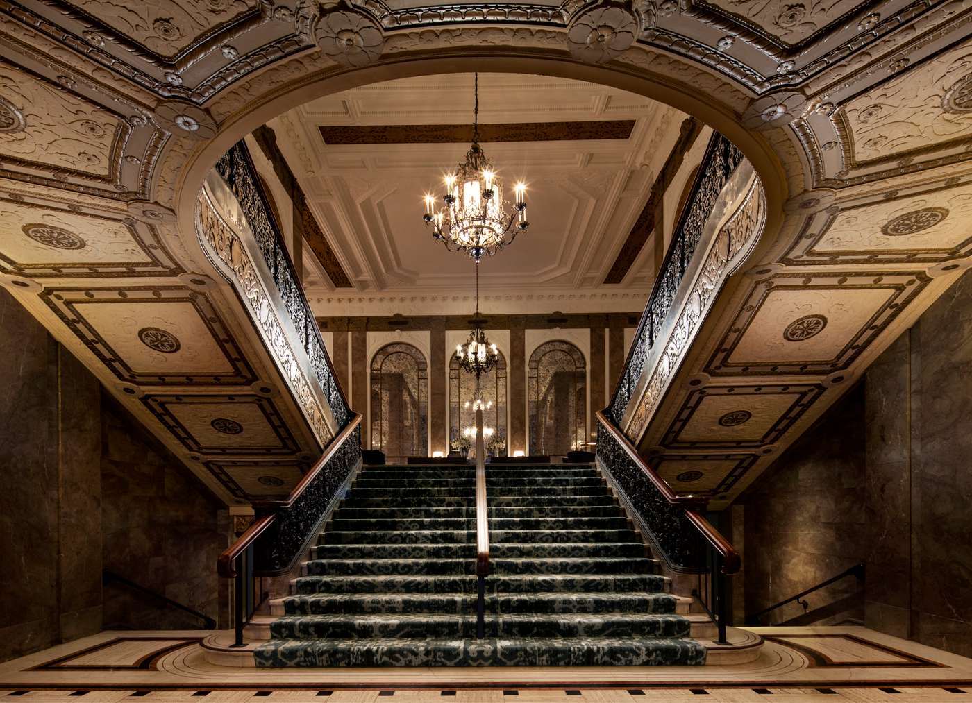 Beacon Grand A Union Square Hotel - United States - SAN FRANCISCO - Lobby - 1