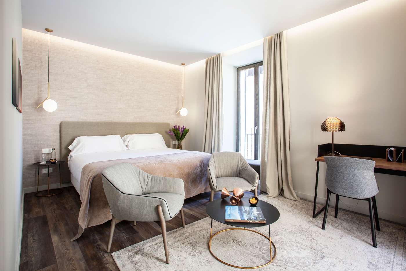 Sant Jaume Design Hotel - Spain - Palma de Mallorca - Room - 0