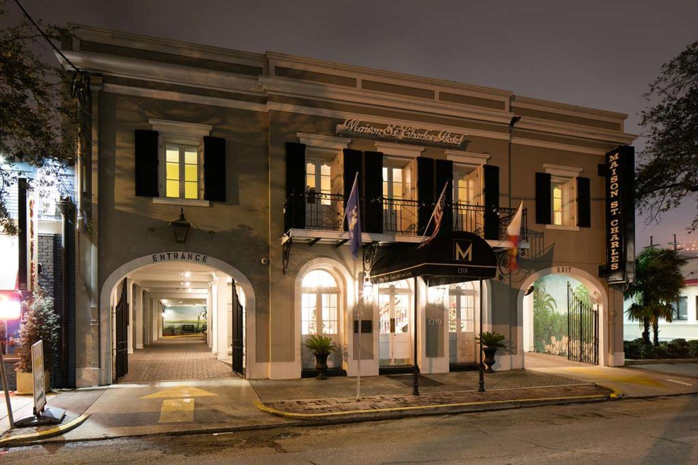 Maison St Charles Hotel and Suites - United States - NEW ORLEANS - General view - 0