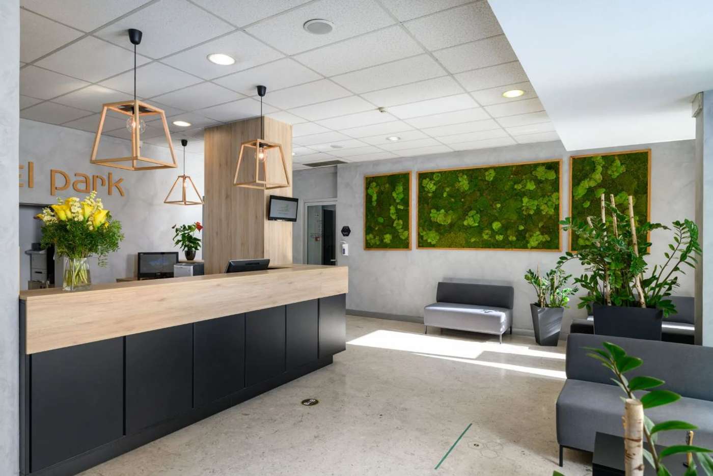 B&B Hotel Ljubljana Park-Slovenia-LJUBLJANA-Lobby-4