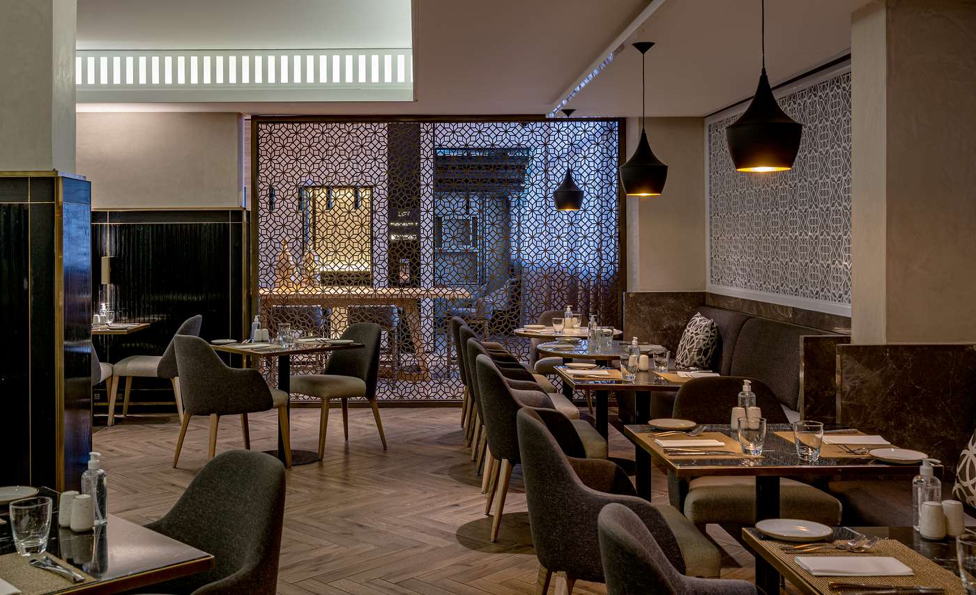 Hyatt Regency Cape Town - South Africa - CAPE TOWN - Restaurant - 0