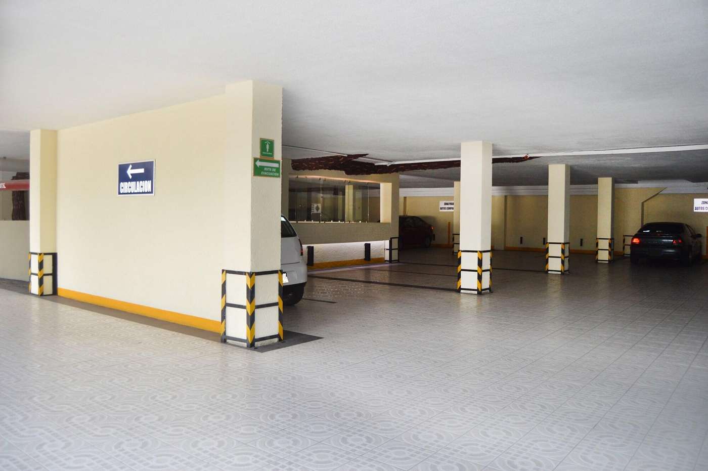 Hotel Seoul-Mexico-MEXICO CITY-Lobby-6