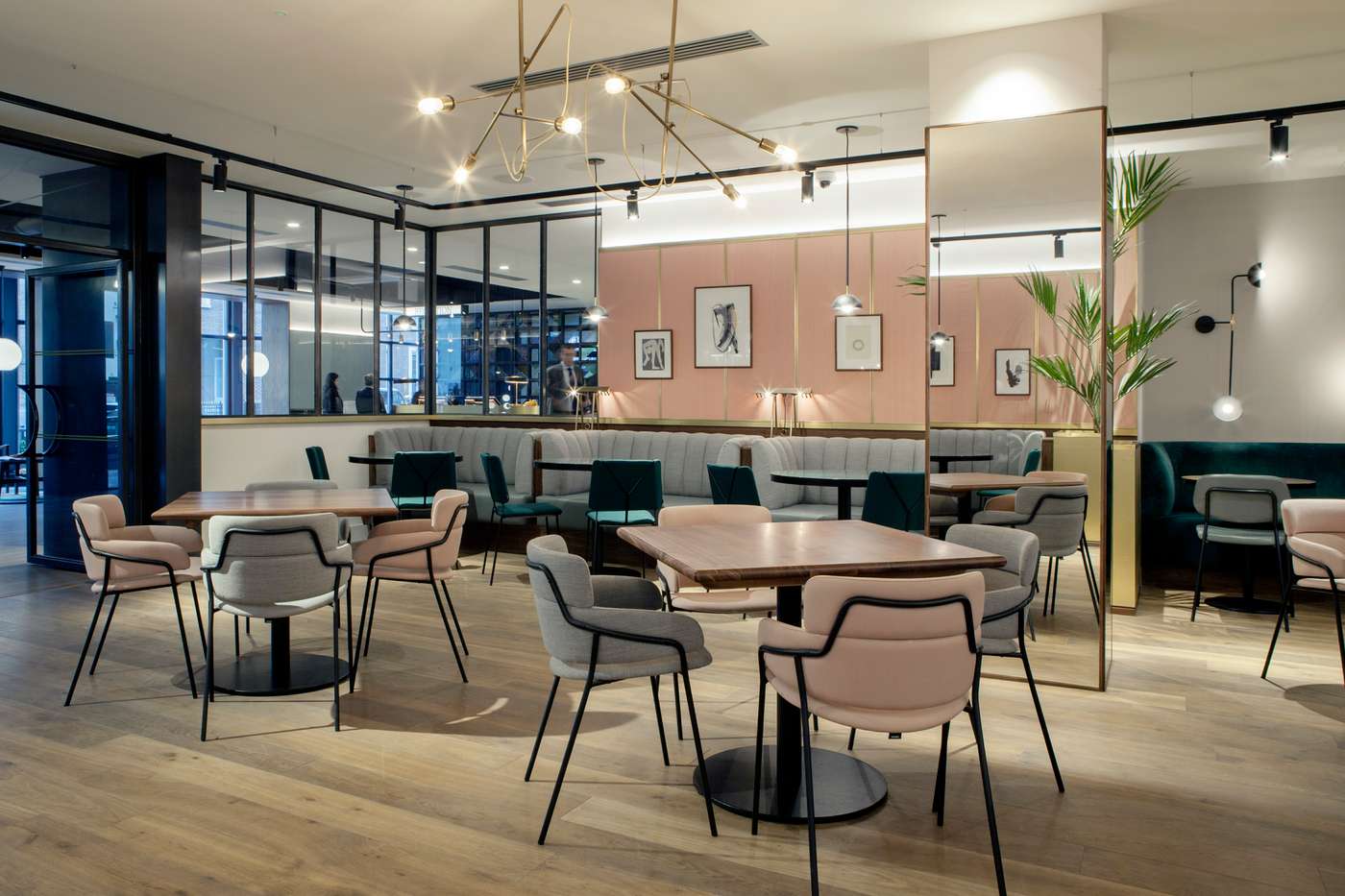 The Alex - Ireland - Dublin - Restaurant - 1