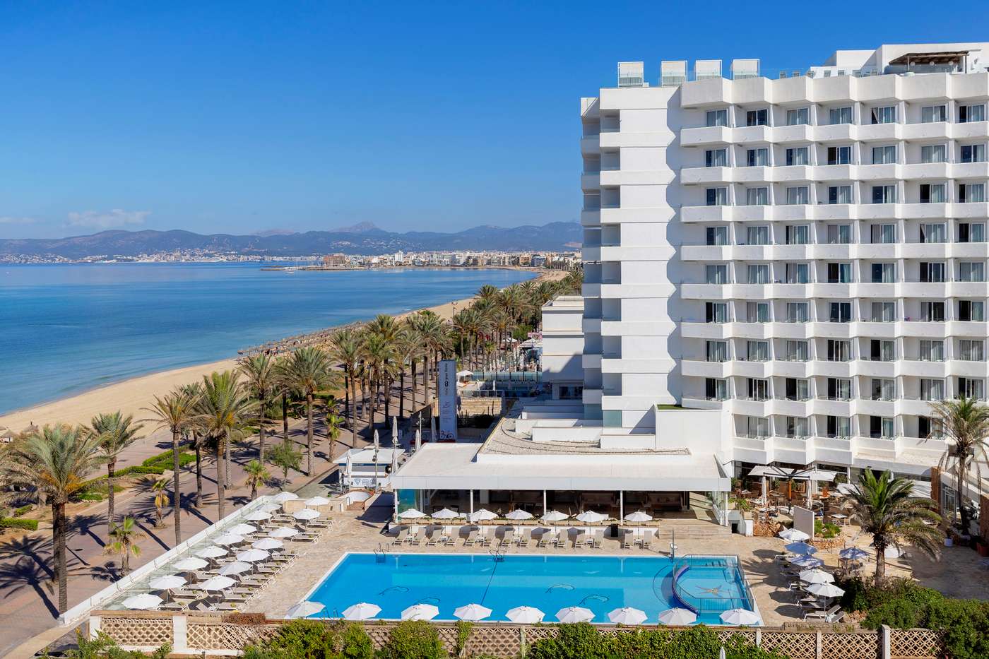 A HM Gran Fiesta hotel