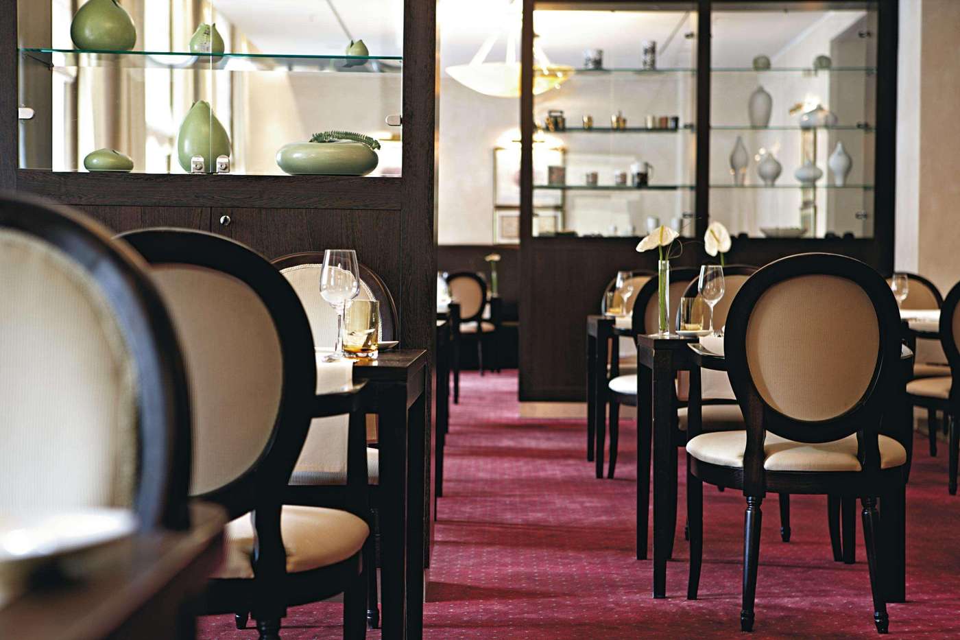 Metropolitan Hotel by Flemings - Germany - Frankfurt am Main - Restaurant - 0