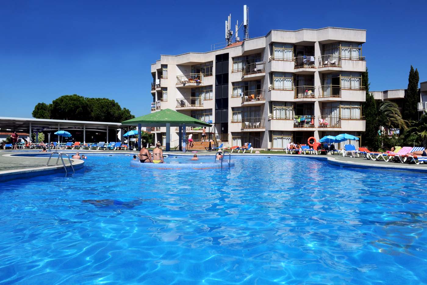 A Bolero Park Apartments hotel