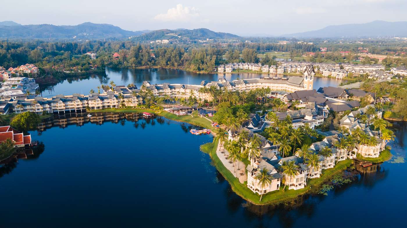 Angsana Laguna Phuket
F/S Included