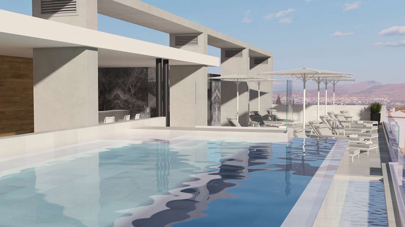 Senator Cala Millor Hotel in Balearics, Majorca, Spain