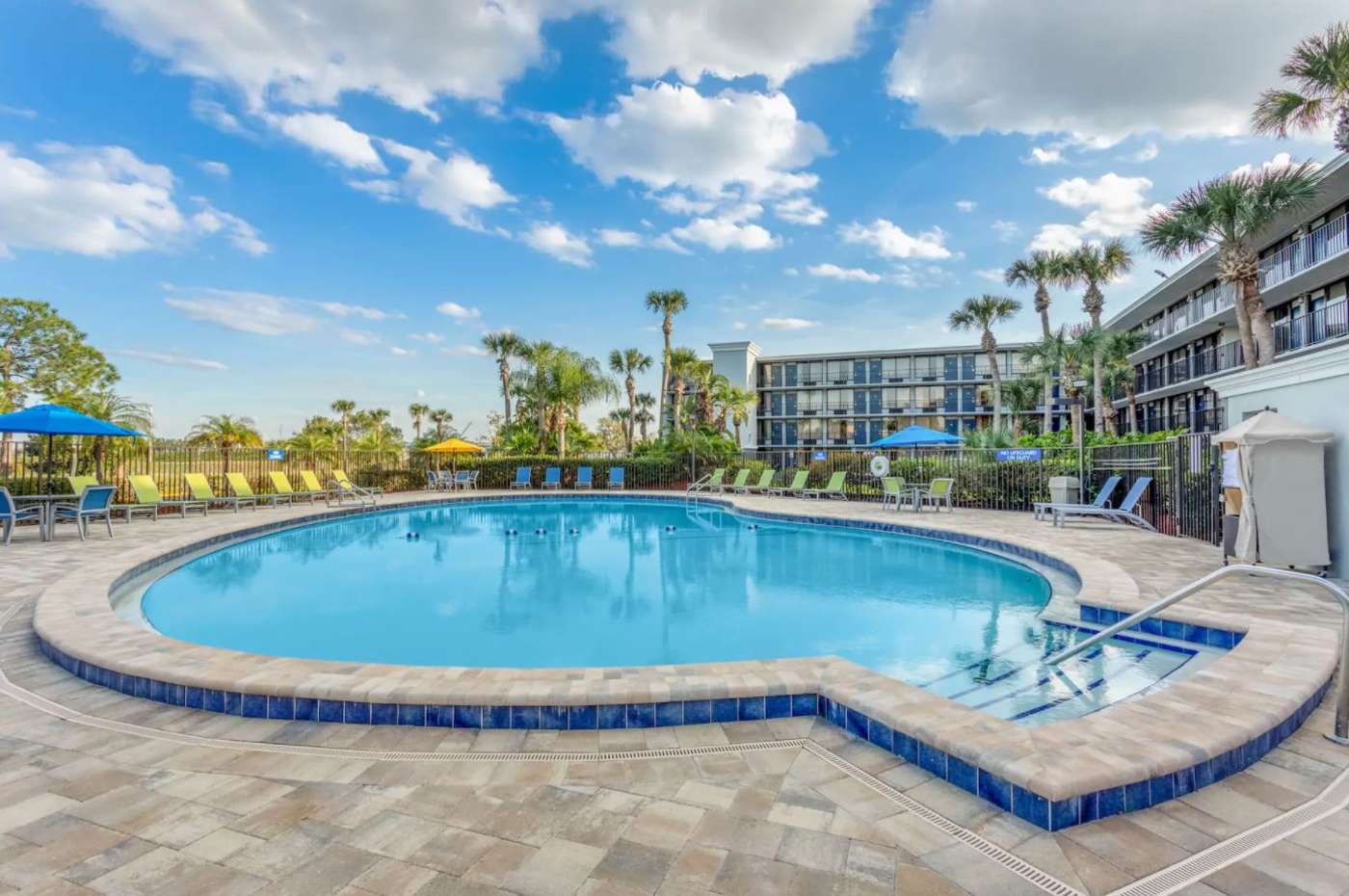 Days Inn Orlando Convention Center in Florida, USA