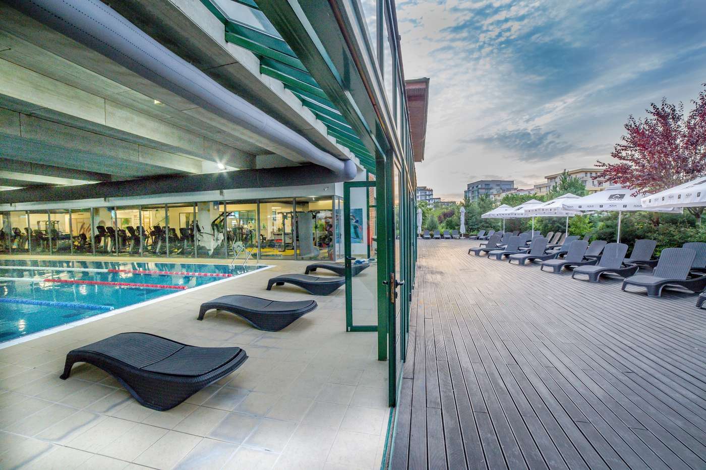 Caro Hotel - Romania - BUCHAREST - Pool - 0
