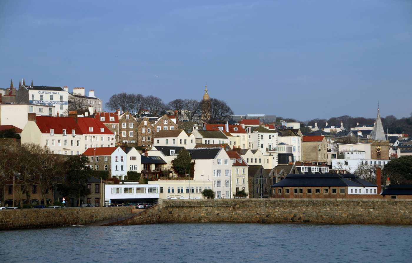 Guernsey Overview