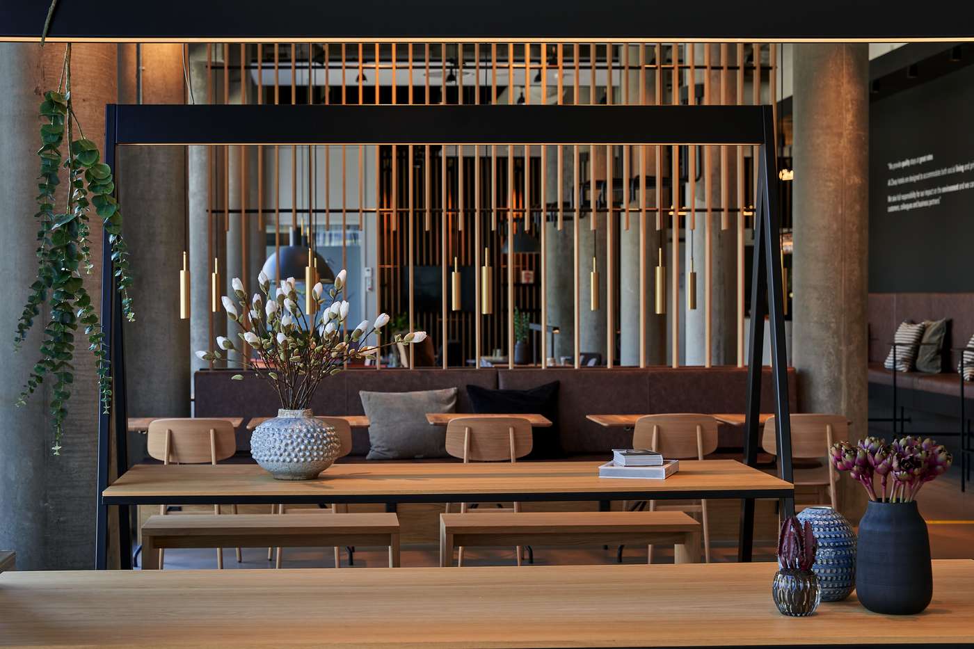 Zleep Hotel Zürich Kloten-Switzerland-Kloten-Lobby-2