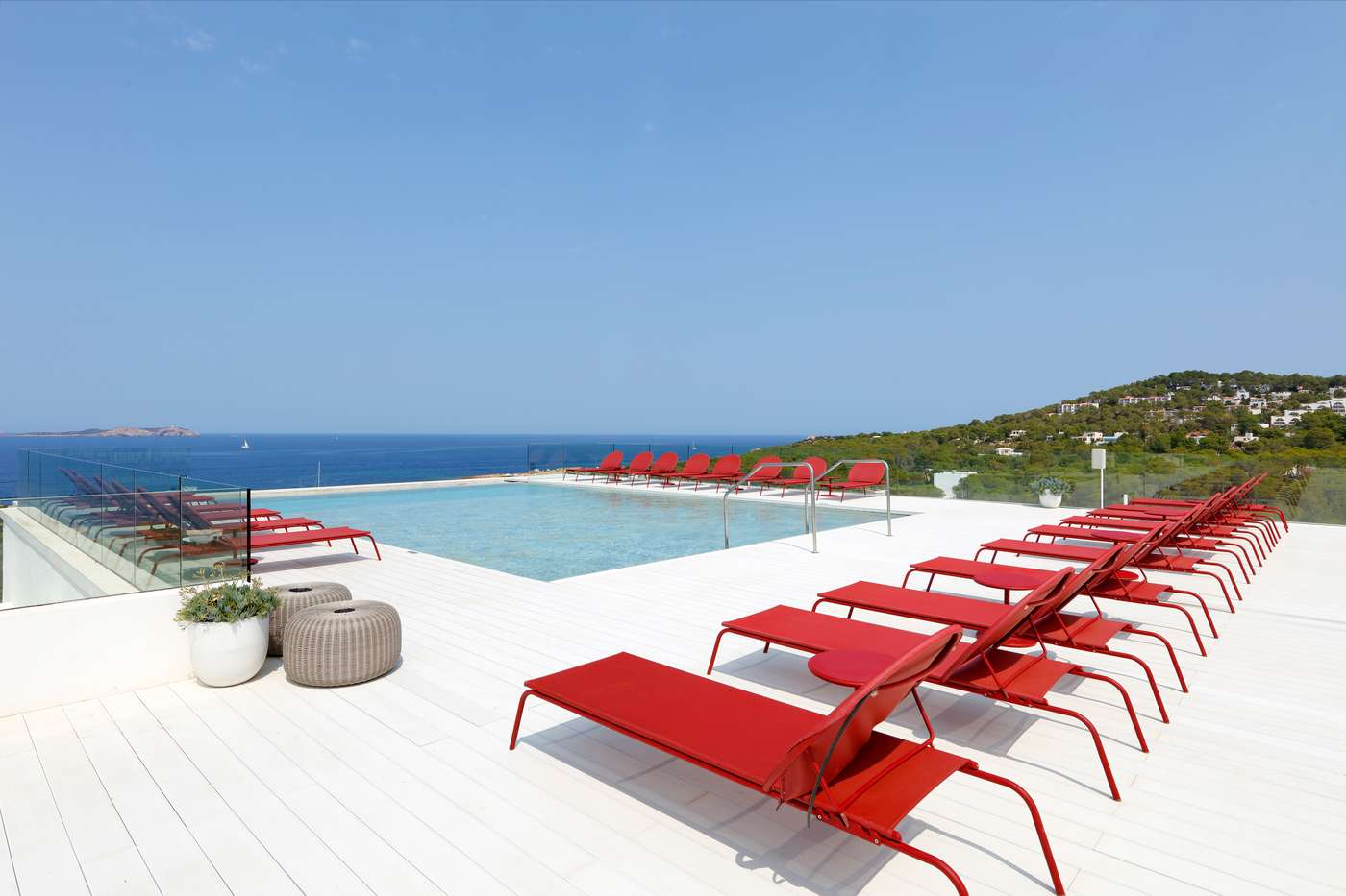 A TRS Ibiza Hotel - Adults Only (16+) hotel