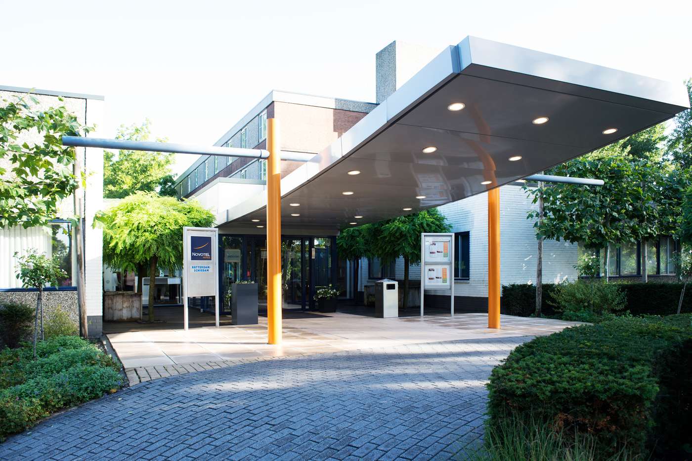 Novotel Rotterdam Schiedam-Netherlands-SCHIEDAM-General view-2