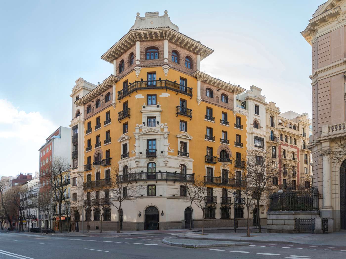 Avani Alonso Martinez Madrid Hotel -previously NH - Spain - MADRID - General view - 2