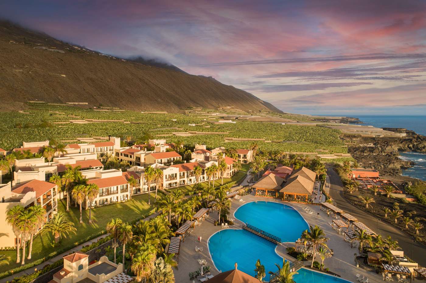 A Esencia de La Palma by Princess - Adults Only hotel