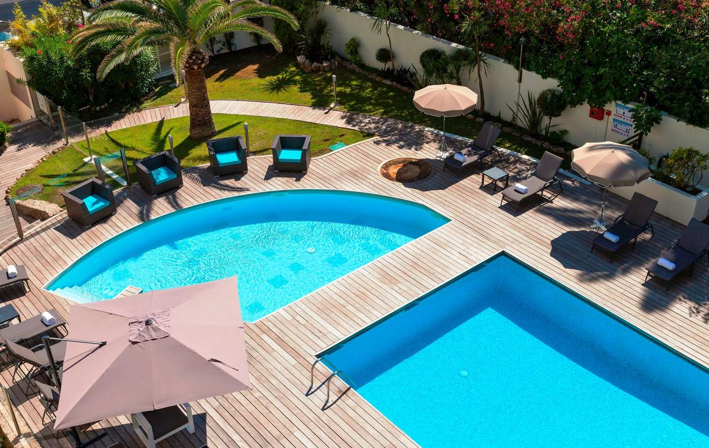 Nehô Suites Cannes Croisette - France - CANNES - Pool - 0