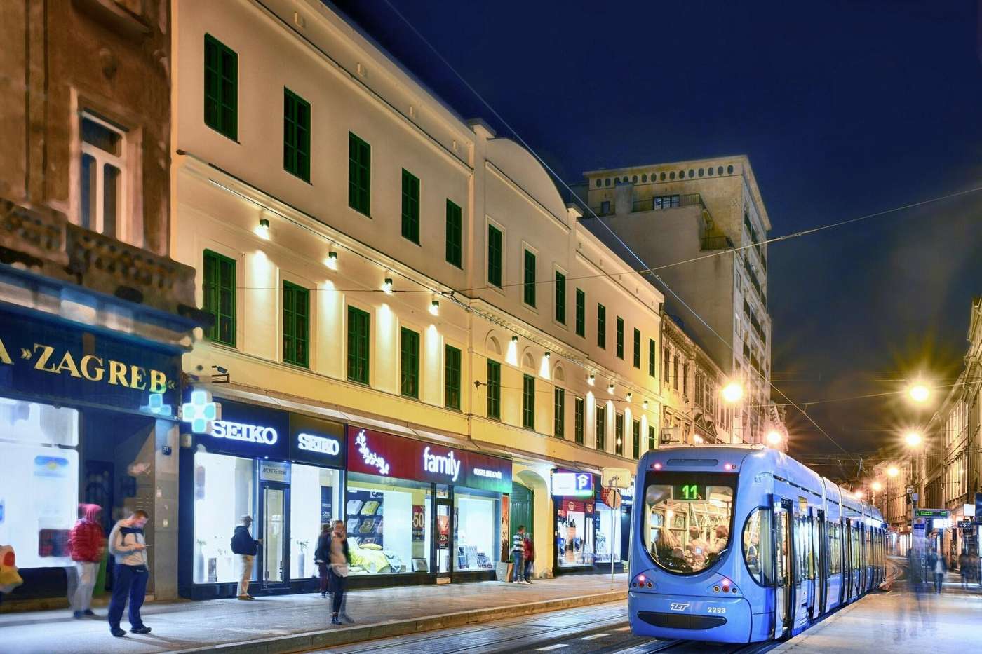 Hotel Park 45-Croatia-Zagreb-General view-1