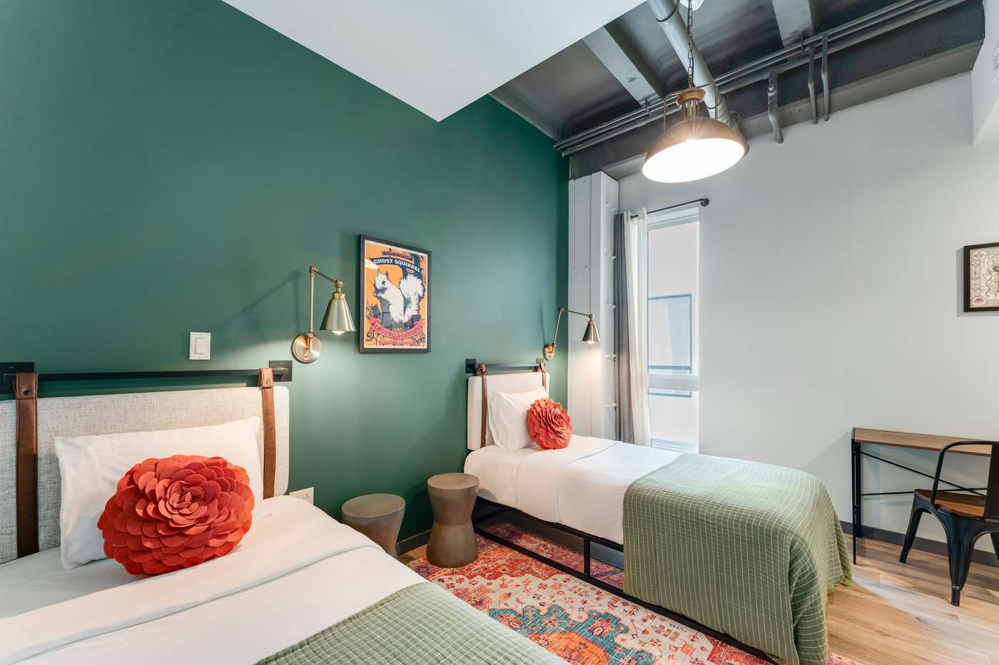 Hotel Nell - Union Market - United States - Washington - Room - 0