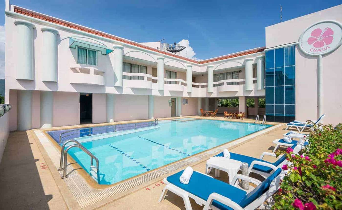 Chaba Samui Resort in Koh Samui, Thailand