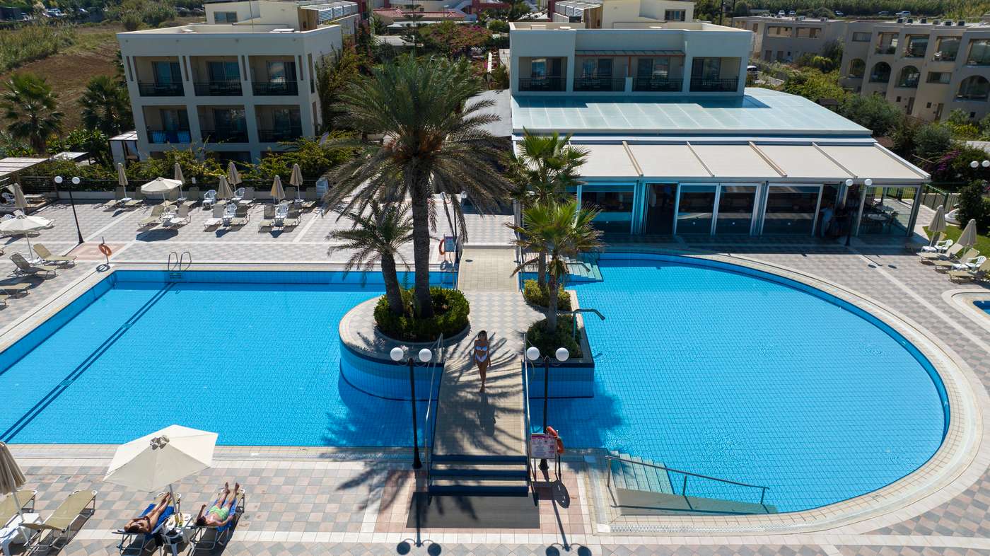 Hydramis-Palace-Beach-Resort-General-view-1