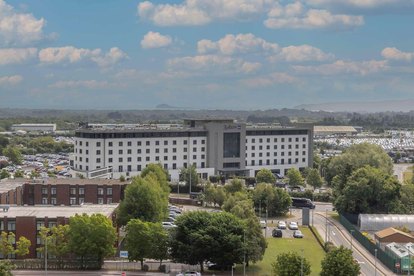 Radisson Blu Dublin Airport-Ireland-DUBLIN-General view-10