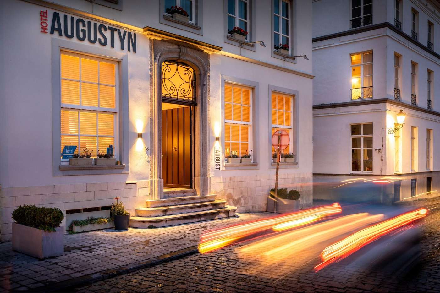 Hotel Augustyn-Belgium-Bruges-General view-3