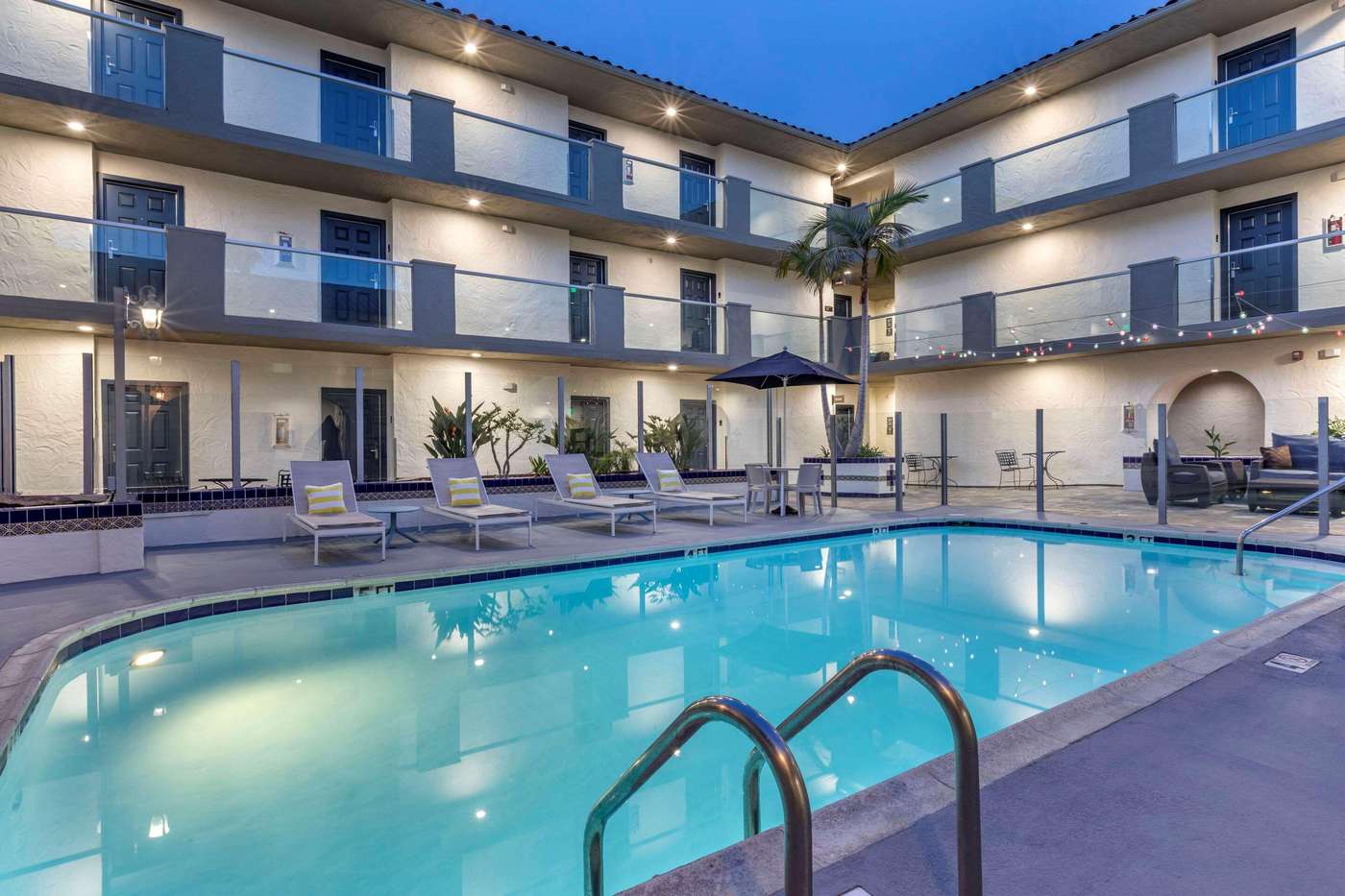 Comfort Inn Old Town San Diego - United States - SAN DIEGO - Pool - 2