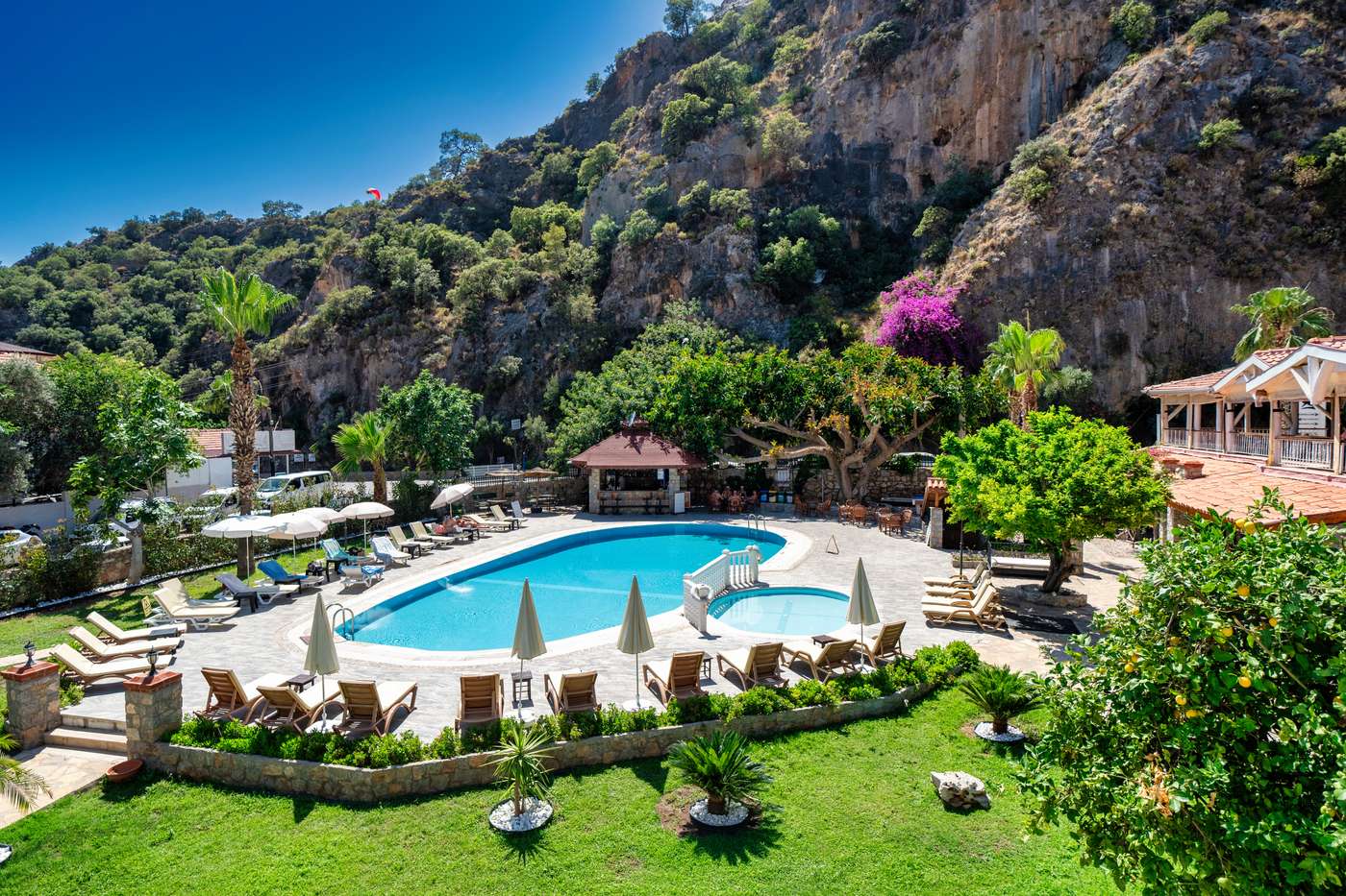 Ata Lagoon Hotel, Turkey